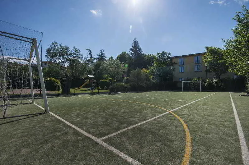 Sports and Entertainment, Hotel Villa Paradiso, Perugia