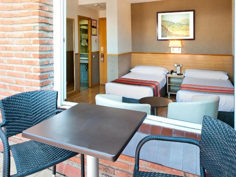 DOUBLE PREMIUM Room, Catalonia Park Güell, Barcelona