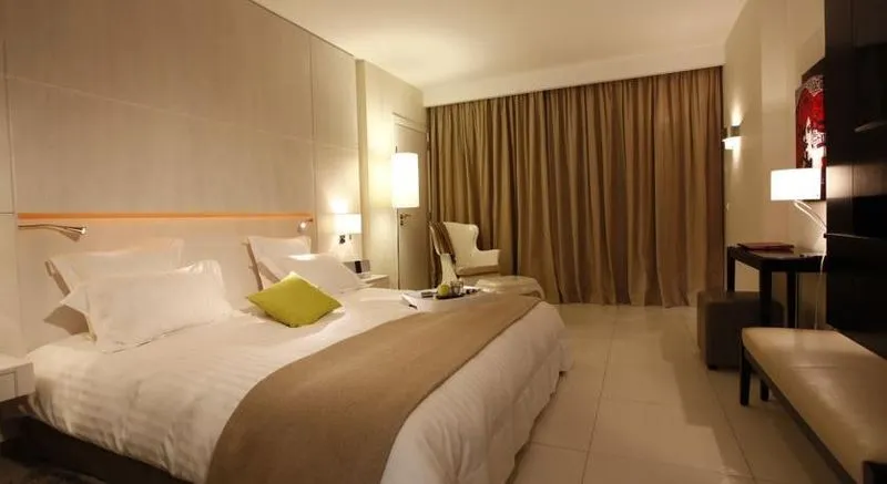 Room, Dar El Marsa Hotel & SPA, Tunisia