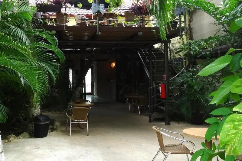General view, Playa Del Karma, Playa Del Carmen