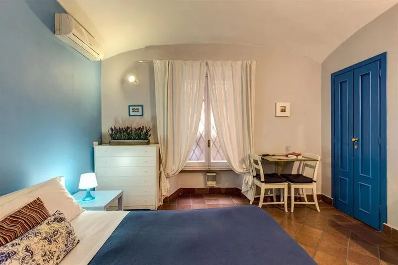 General view, A Casa Di Getta B & B, Rome