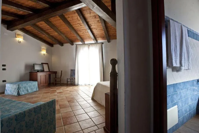 Room, Cala Luas Resort, Cagliari