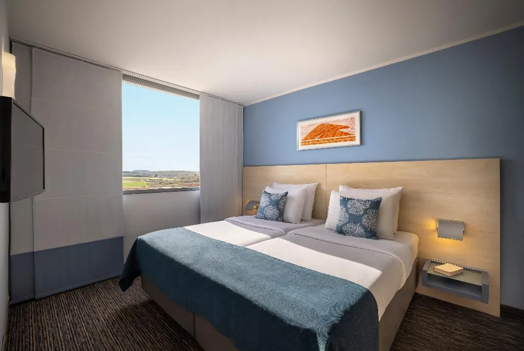 JUNIOR SUITE STANDARD Room, Valamar Diamant Hotel, Istria