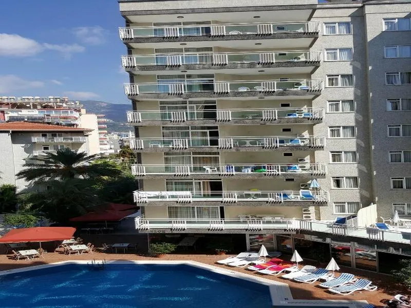 General view, Carmen Suite Hotel, Antalya