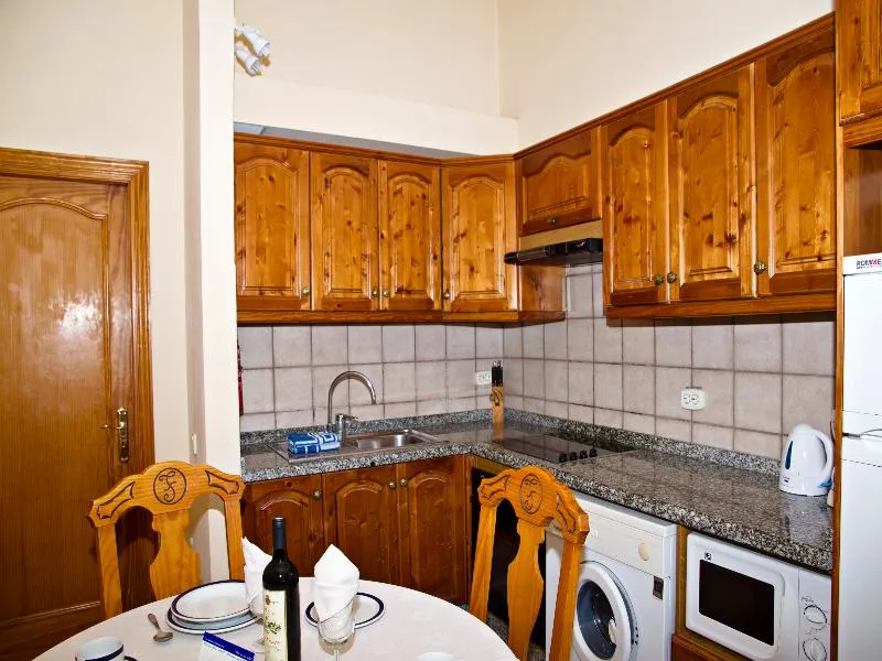 APARTMENT THREE BEDROOMS Room, Fairways Club, Tenerife