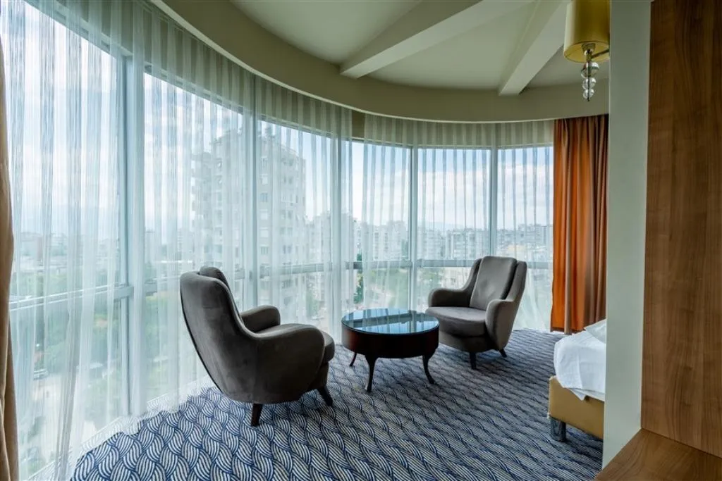 Room, Ci̇Ty Li̇Ve Hotel, Antalya