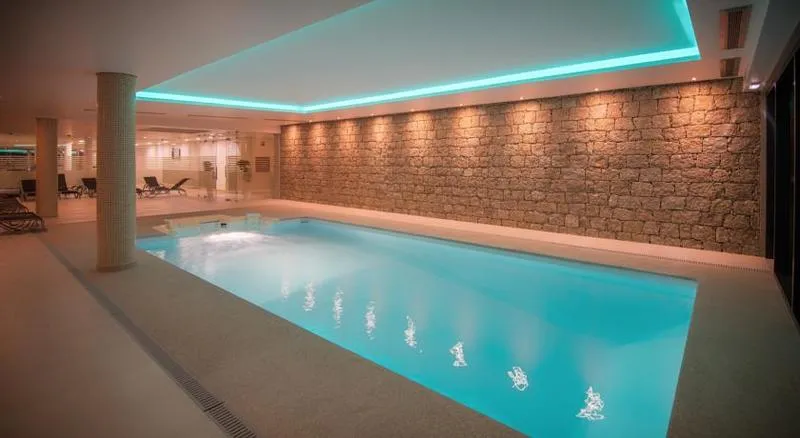 Pool, Lam Hotel Celorico de Basto, Porto