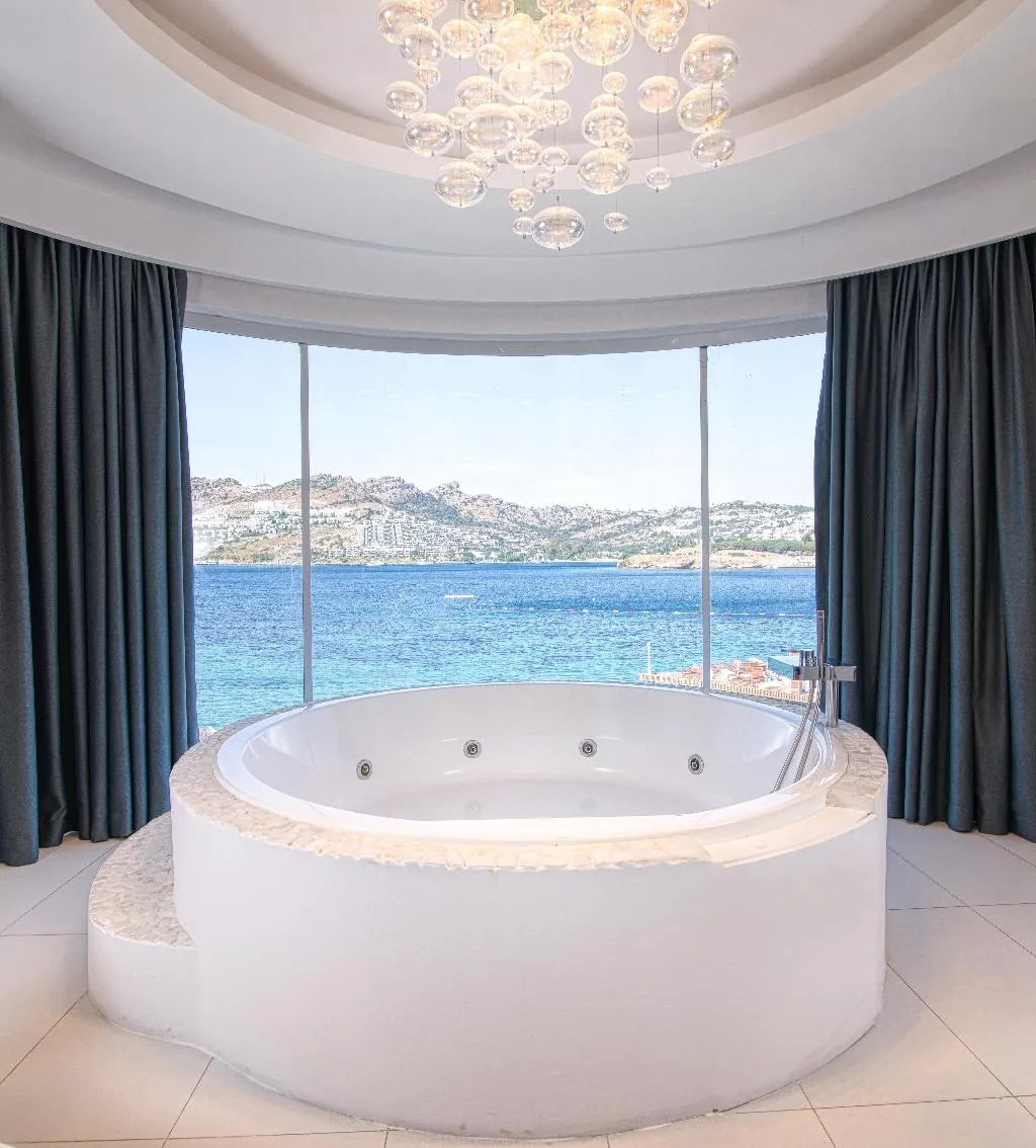 DOUBLE LOFT Room, Highlight Hotel, Bodrum