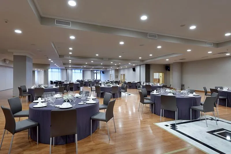 Conferences, Eurostars Madrid Foro, Madrid