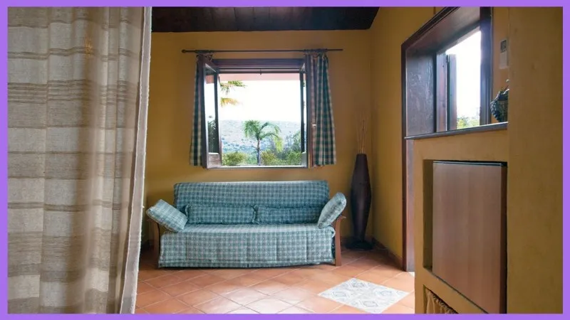Room, Borgo Alto Country Hotel, Catania