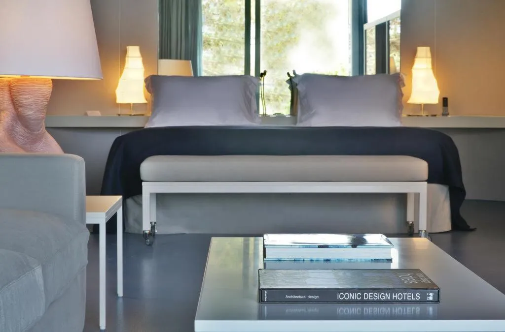 Double or Twin SUPERIOR Room, The Oitavos Hotel, Lisbon