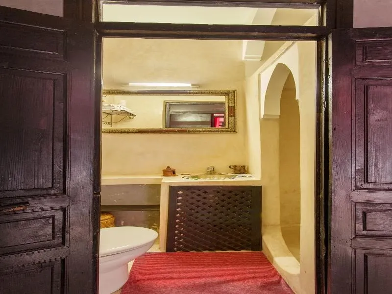 Room, Dar Kamar Zamane, Marrakech