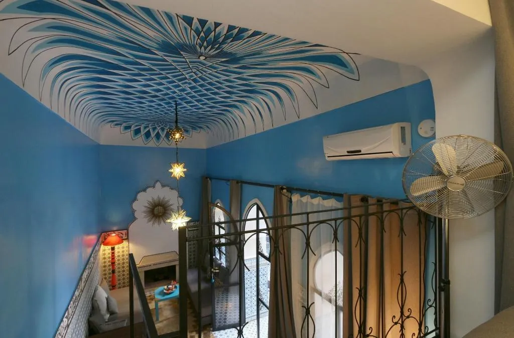 Room, Riad Bindoo, Marrakech