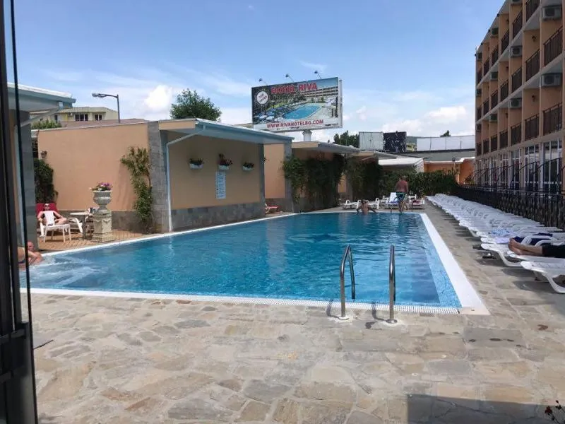 Pool, Riva Park, Bourgas