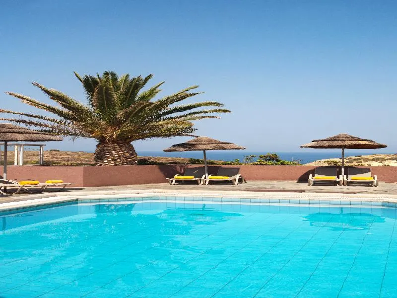 Pool, Blue Bay Resort Hotel, Crete