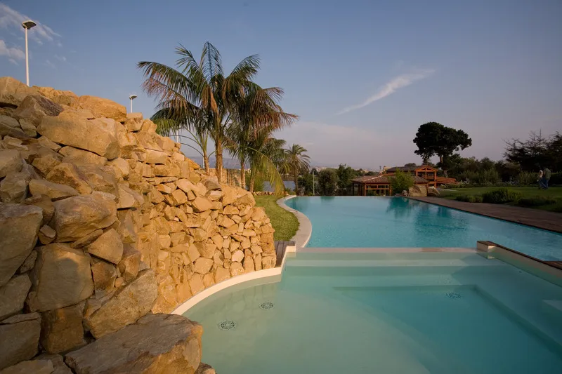 Pool, Villa Morgana Resort & Spa, Catania