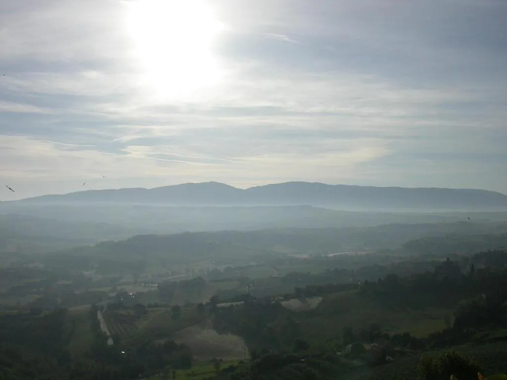 General view, Residenza D'epoca San Lorenzo Tre, Perugia