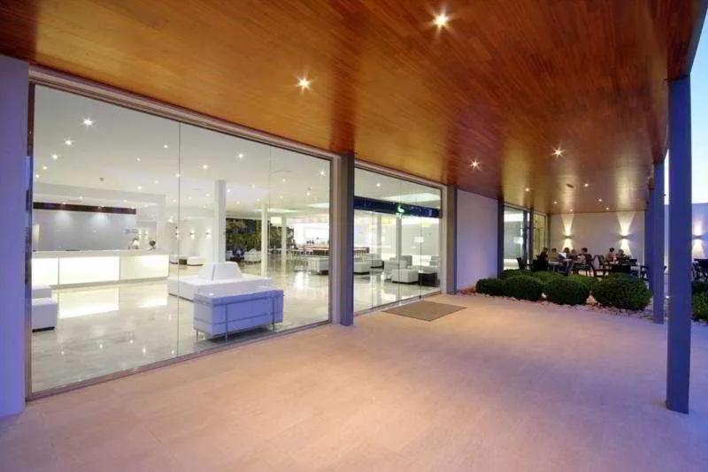 Lobby, Las Gaviotas Suites Hotel & Spa, Majorca