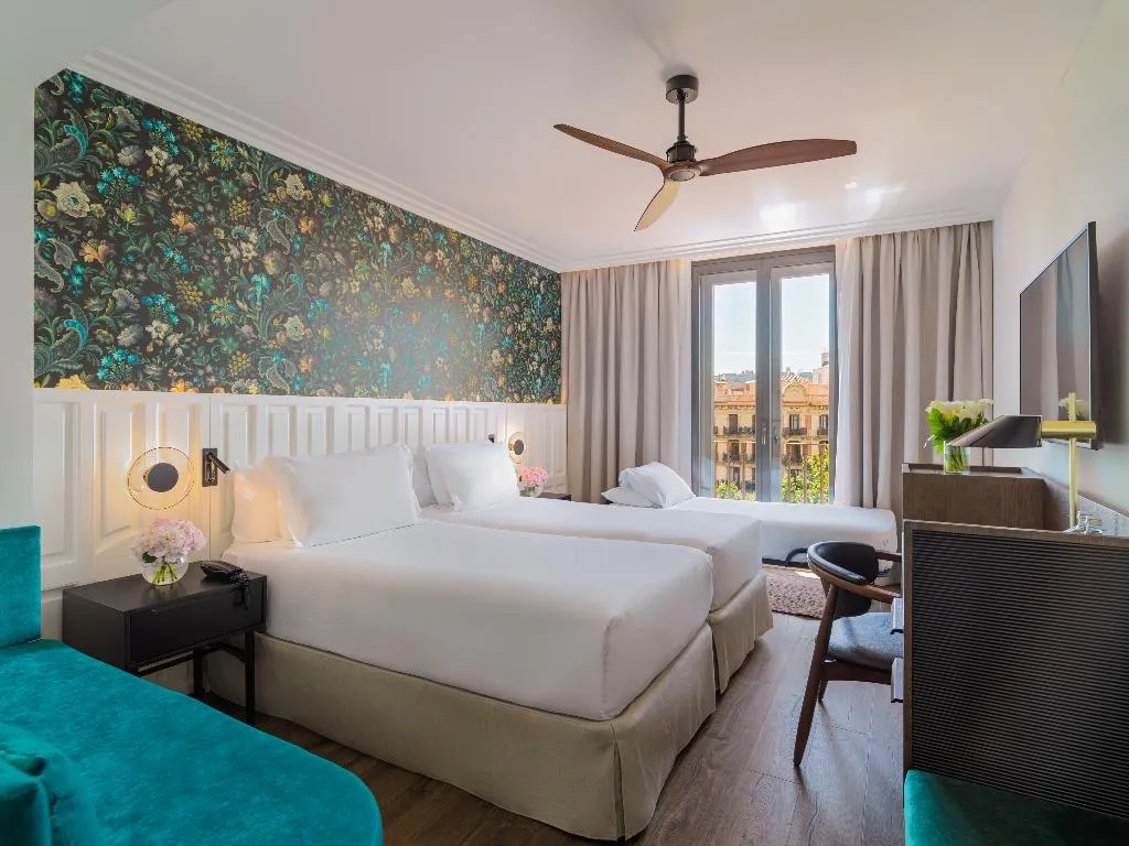 Room, H10 Casanova, Barcelona