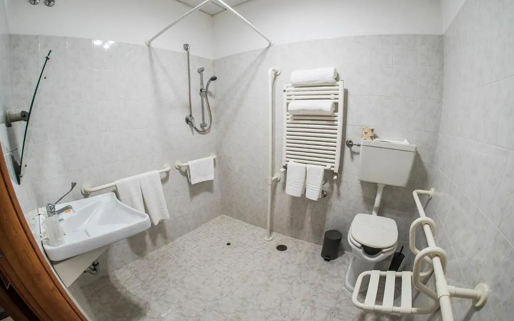 DOUBLE Accessible Room, GH Hotel & Restaurant, Palermo