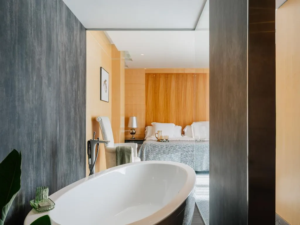 SUITE SEA VIEW Room, MiM Sitges Member of Melia Collection, Costa Brava