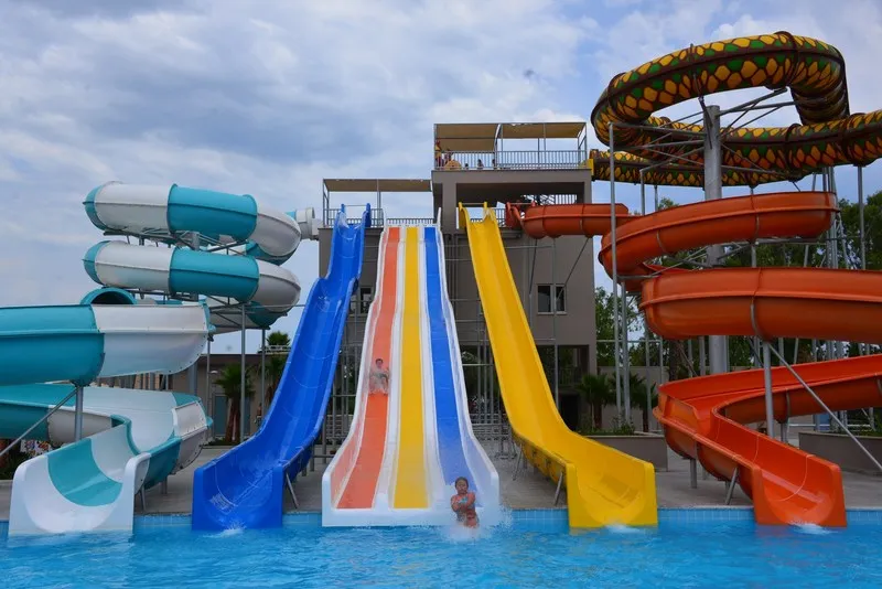 Pool, Sunmelia Beach Resort Hotel & SPA, Antalya