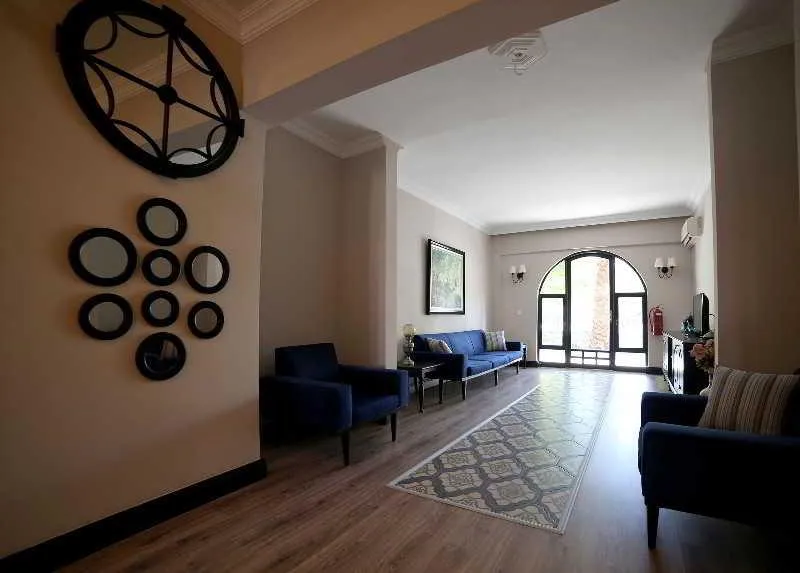 General view, Akkent Garden Hotel, Dalaman