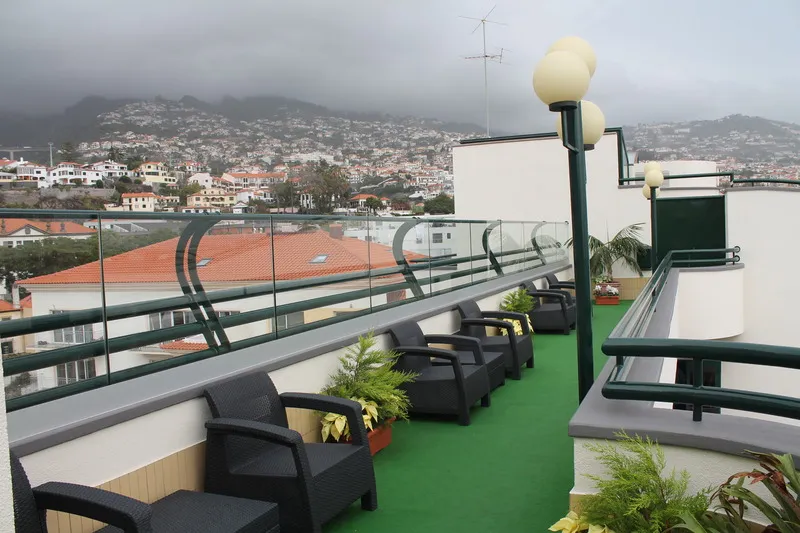 Terrace, Windsor, Madeira