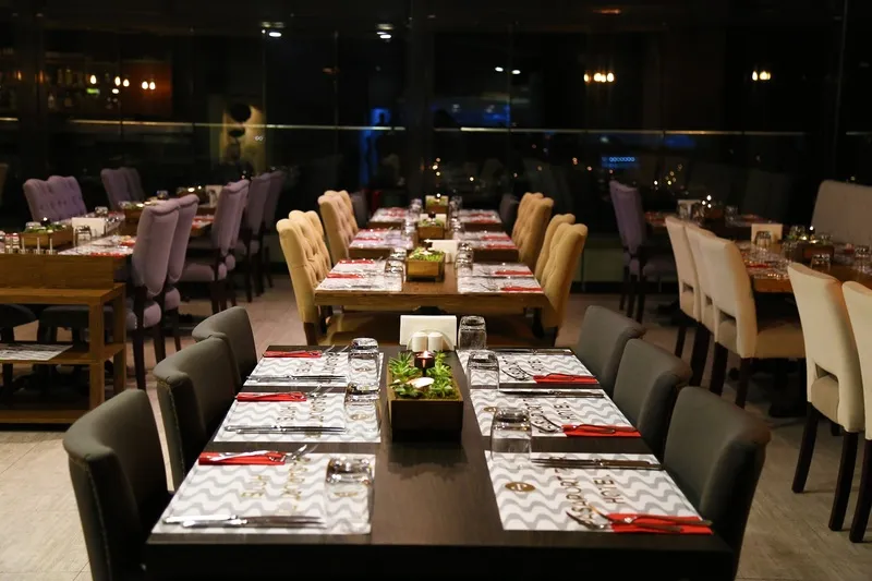 Restaurant, Pasaport Pier Hotel, Izmir