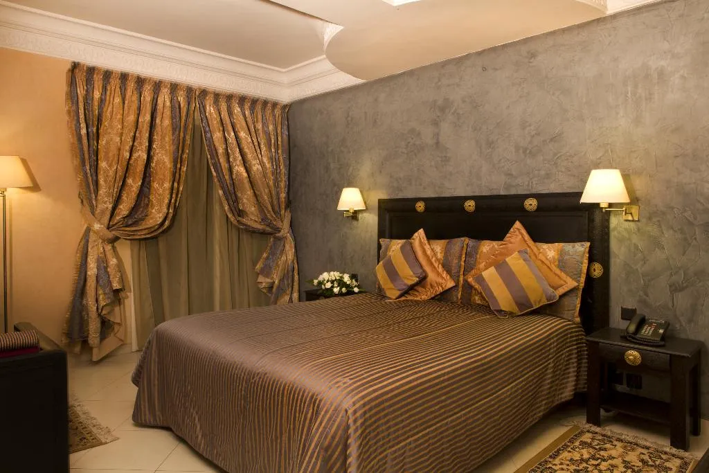 Double or Twin SUPERIOR Room, Le Zenith Hotel & Spa, Casablanca