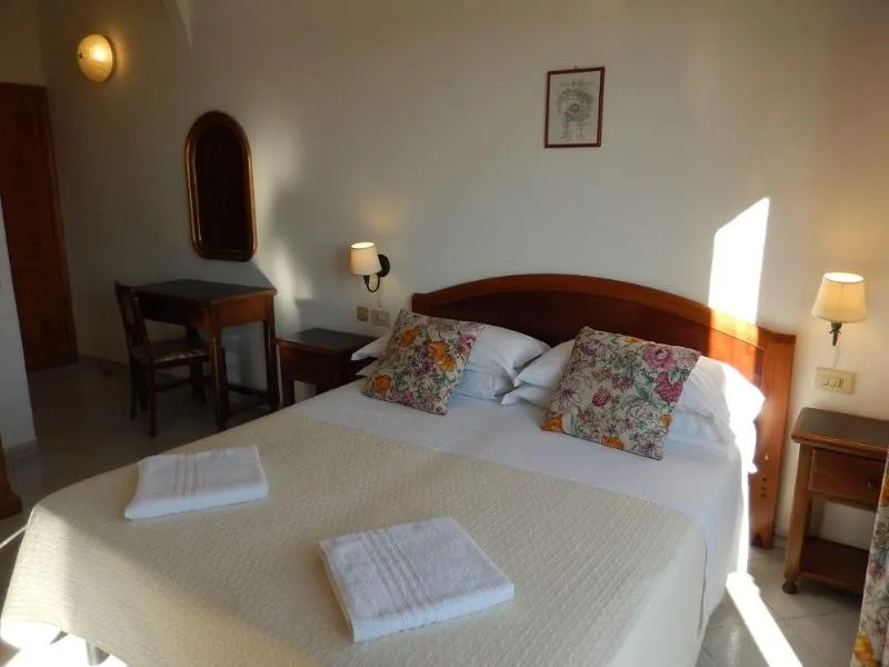 General view, Europa Hotel Ischia, Naples