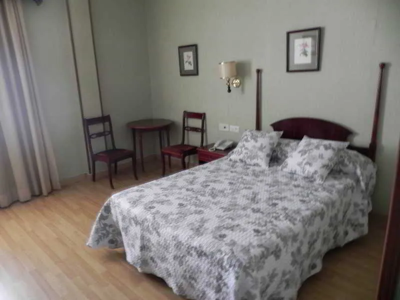 DOUBLE STANDARD Room, Sierra Aracena, Seville