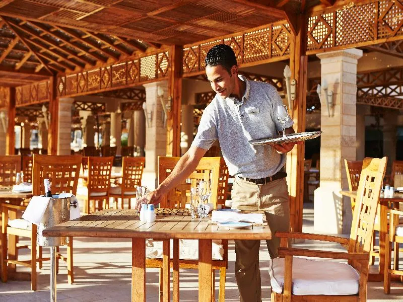 Restaurant, Kempinski Hotel Soma Bay, Red Sea Riviera