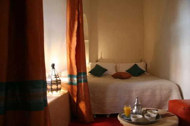 DOUBLE CLASSIC Room, Riad Zitouna, Marrakech