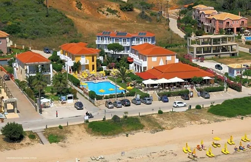 General view, Paspalis, Kefallinia
