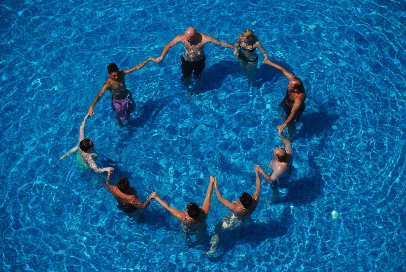 Pool, Grand Okan Hotel, Antalya