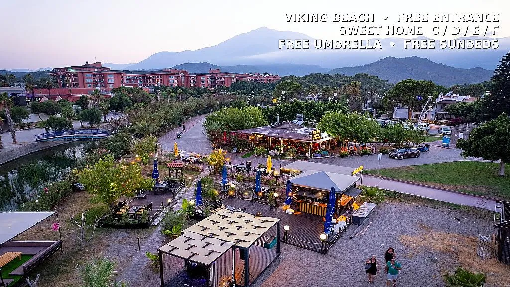General view, Kemer Sweet Home Apartments, Antalya