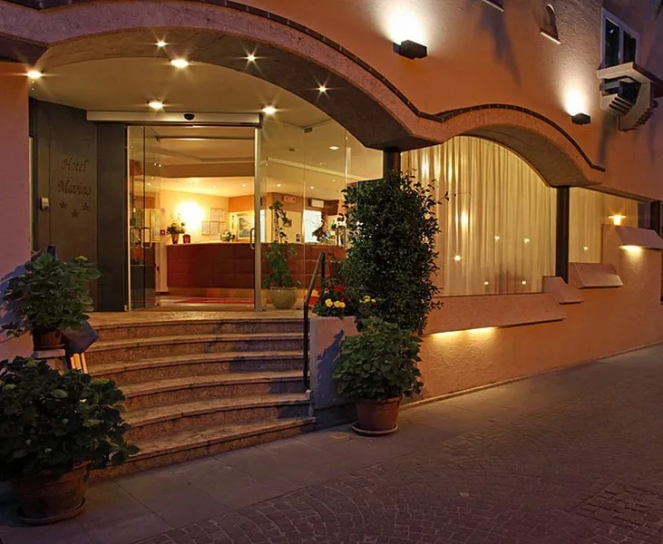 General view, Hotel Mavino, Milan
