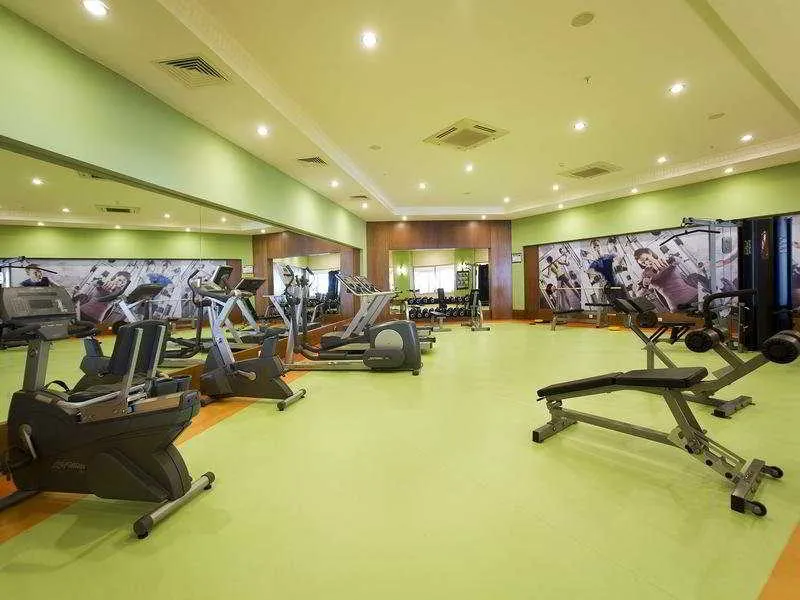 Sports and Entertainment, Saphir Resort & Spa Hotel, Antalya