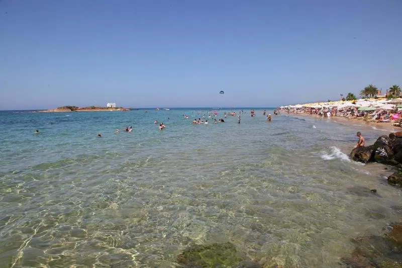 General view, Blue Sky Apartments, Crete