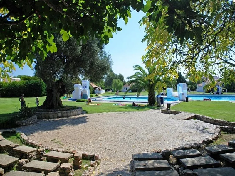 Terrace, Pedras del Rei, Algarve