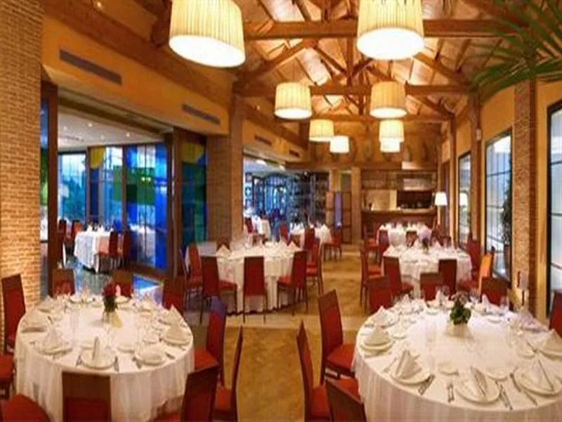 Restaurant, Les Rotes, Costa Blanca