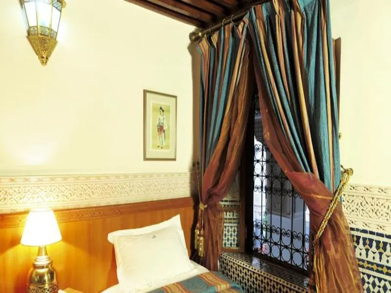 Room, Riad Myra, Fez
