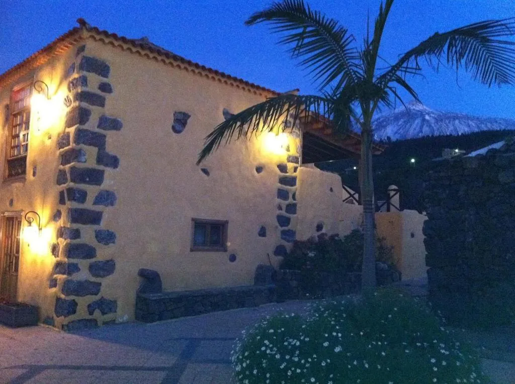 General view, Casonas de Marengo, Tenerife