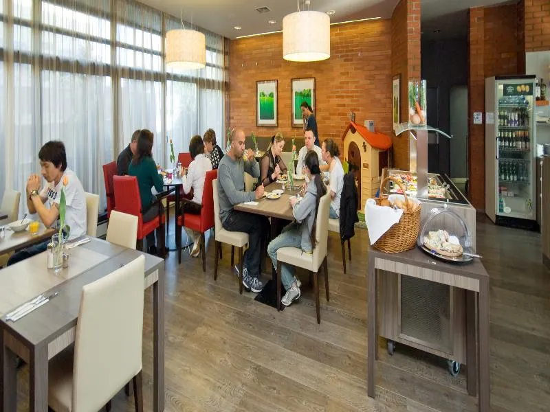 Restaurant, Expo Hotel Prague, Prague