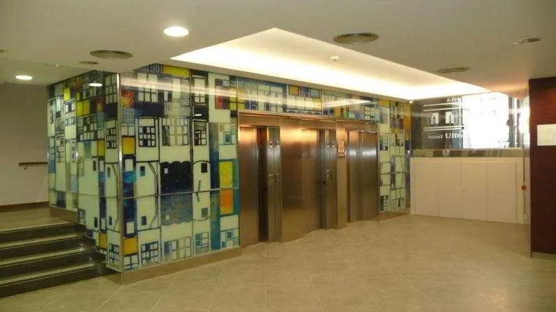Lobby, Gran Ultonia, Costa Brava