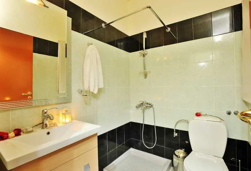 Room, Naturist Angel Club Hotel, Rhodes