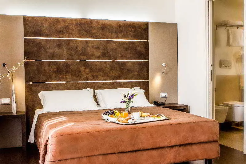 Room, Base Hotel To Stay, Venice