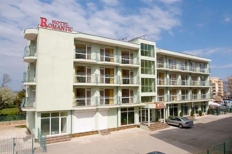 General view, Family Hotel Romantic, Bourgas