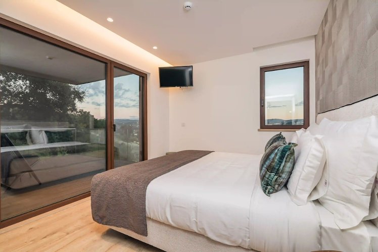 Haven Nature Hotel & Villas, Porto